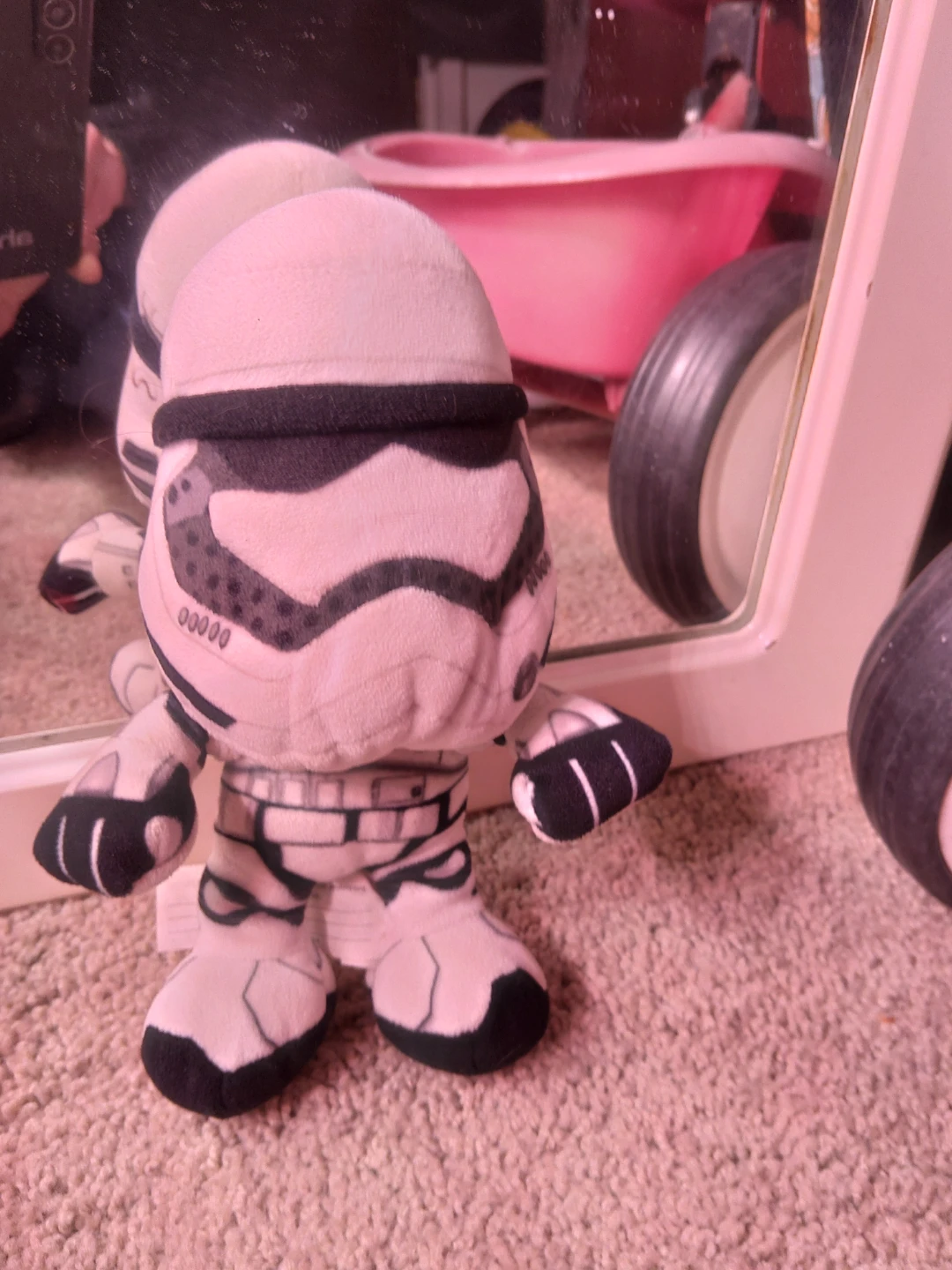 Star Wars Stormtrooper Plush Toy