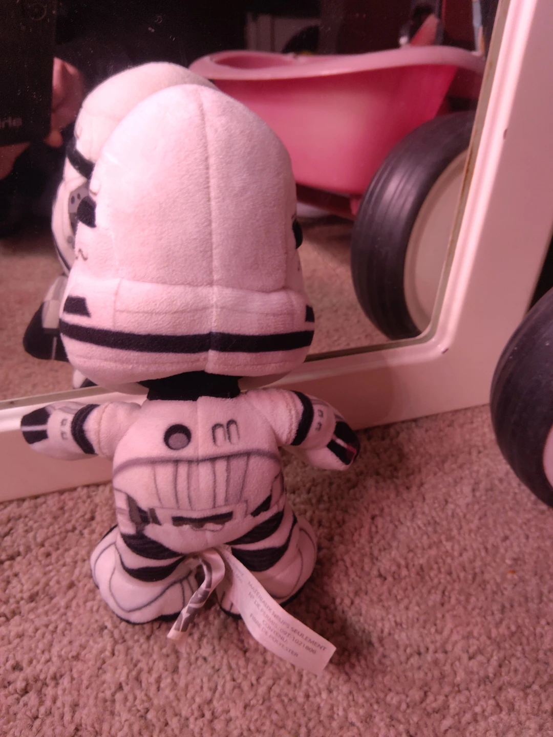 Star Wars Stormtrooper Plush Toy - photo 2