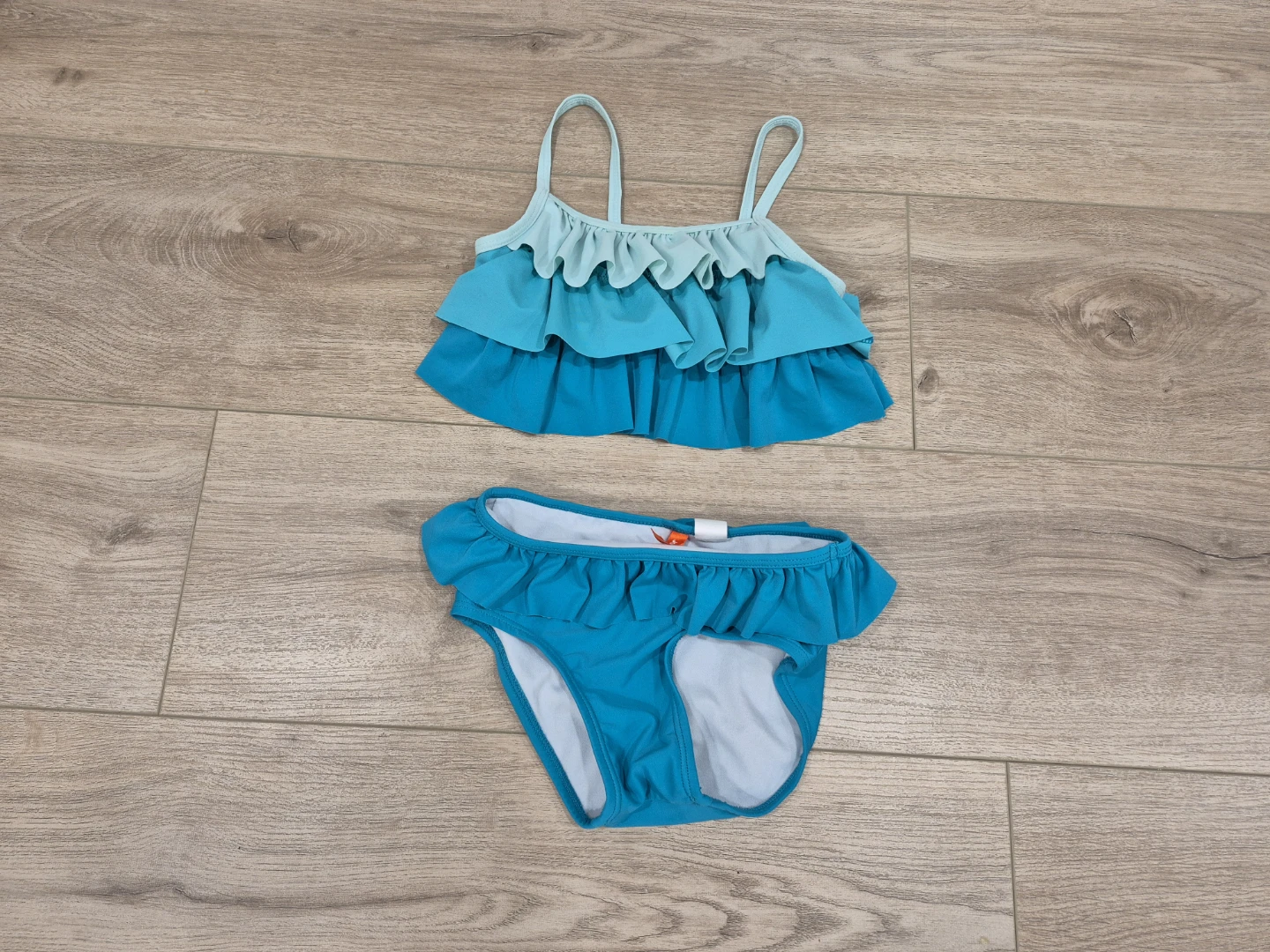 Size 5 Girls Swim Suit