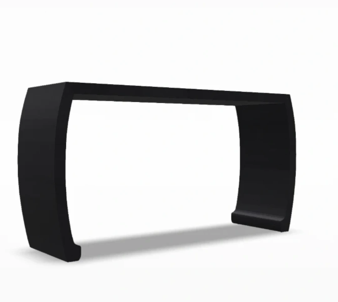 Ethan Allen Nikita Console Table - photo 2