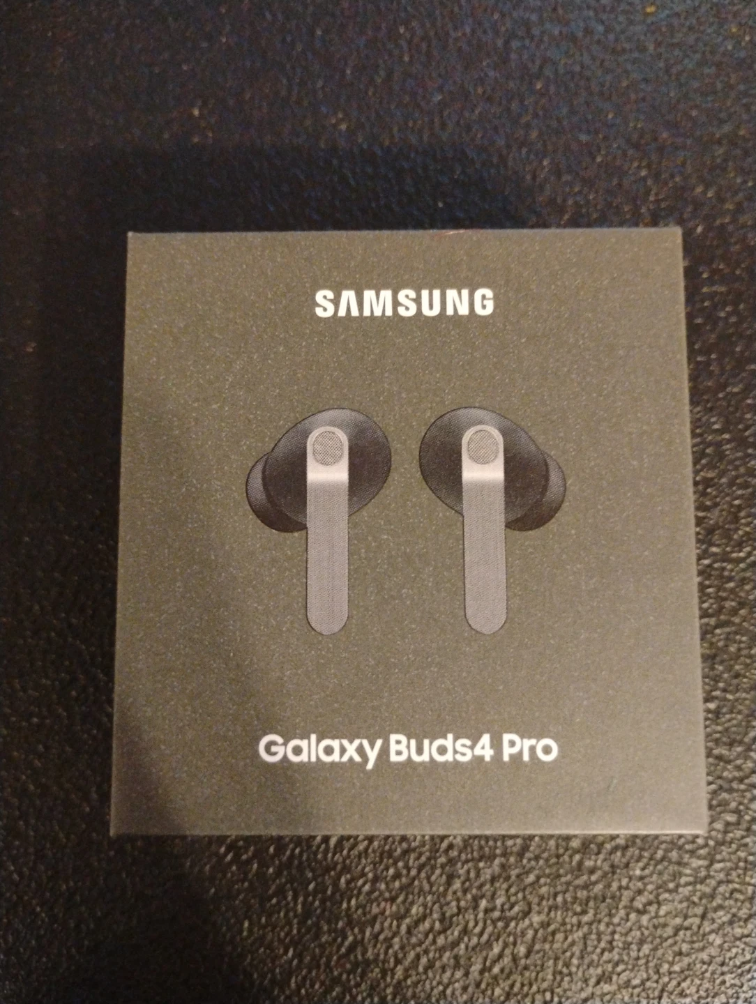 Samsung Galaxy Buds4 Pro Wireless Earbuds