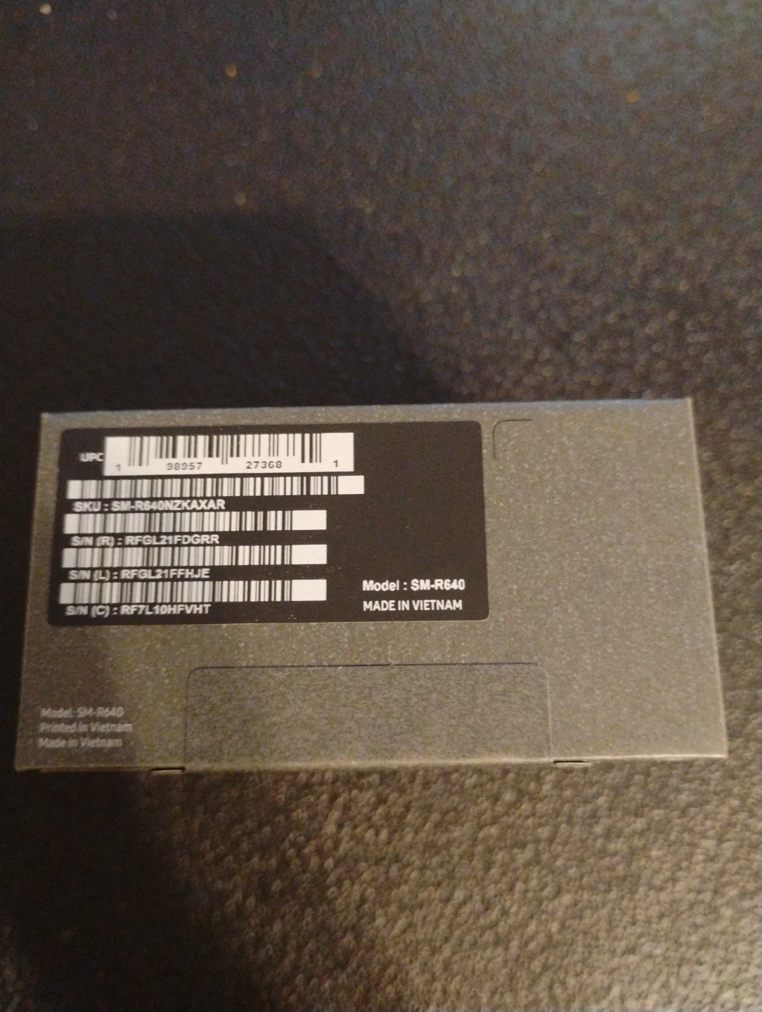 Samsung Galaxy Buds4 Pro Wireless Earbuds - photo 2