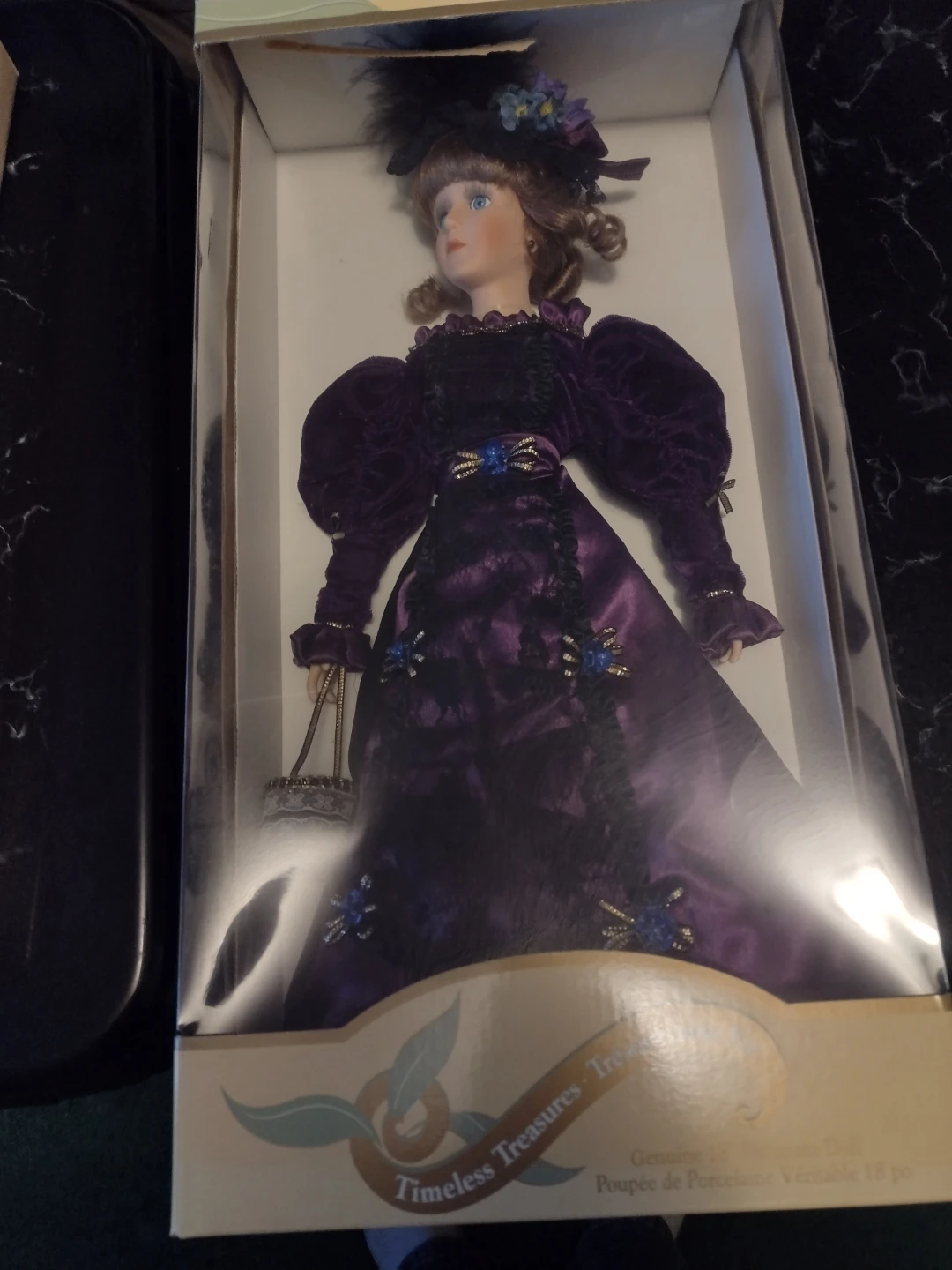 Timeless Treasures 18" Porcelain Doll - photo 4