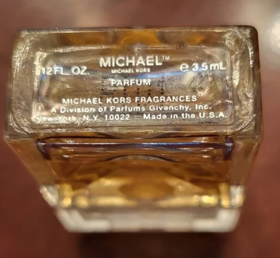 Michael Kors "Michael" Parfum 3.5ml - photo 2