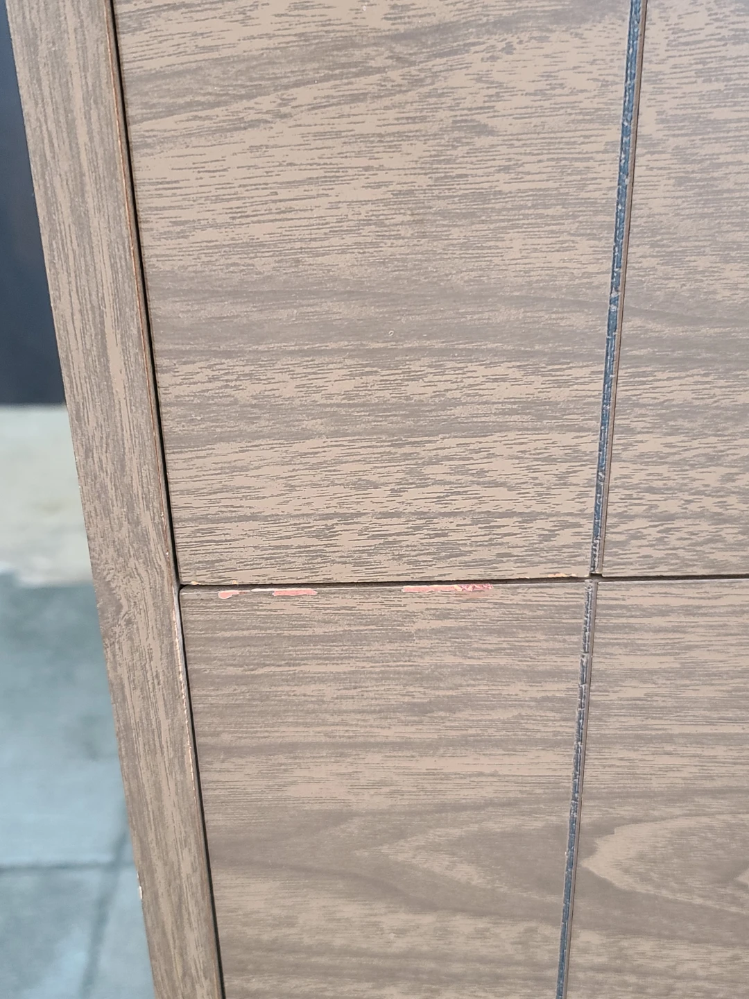 Mid-Century Modern 4-Drawer Dresser - photo 5