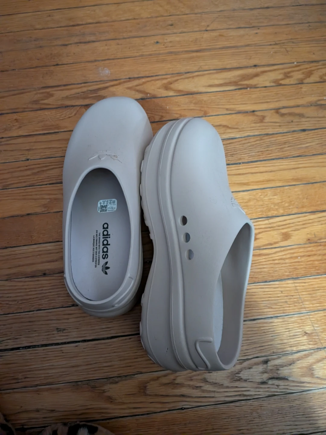 Adidas Adifom Stan Smith Mule Shoes