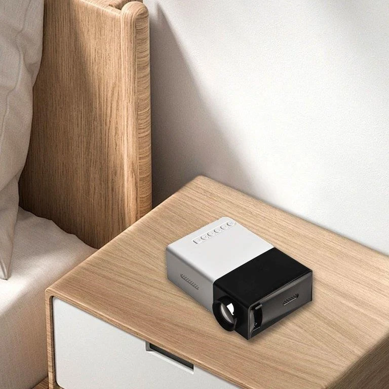 New->Portable Mini Projector