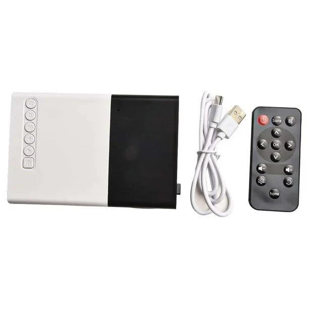 New->Portable Mini Projector - photo 2