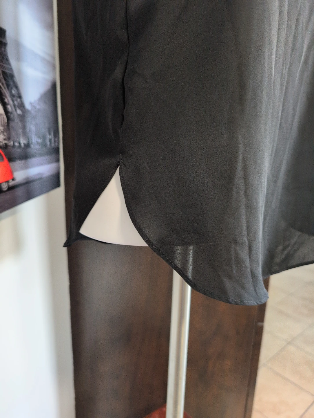 Dynamite Black Cami Top - photo 4