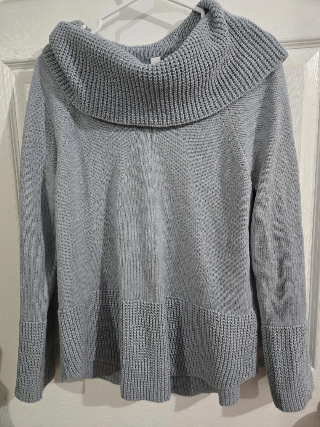 Calvin Klein Sweater - Light Blue - S/CH/P - photo 2