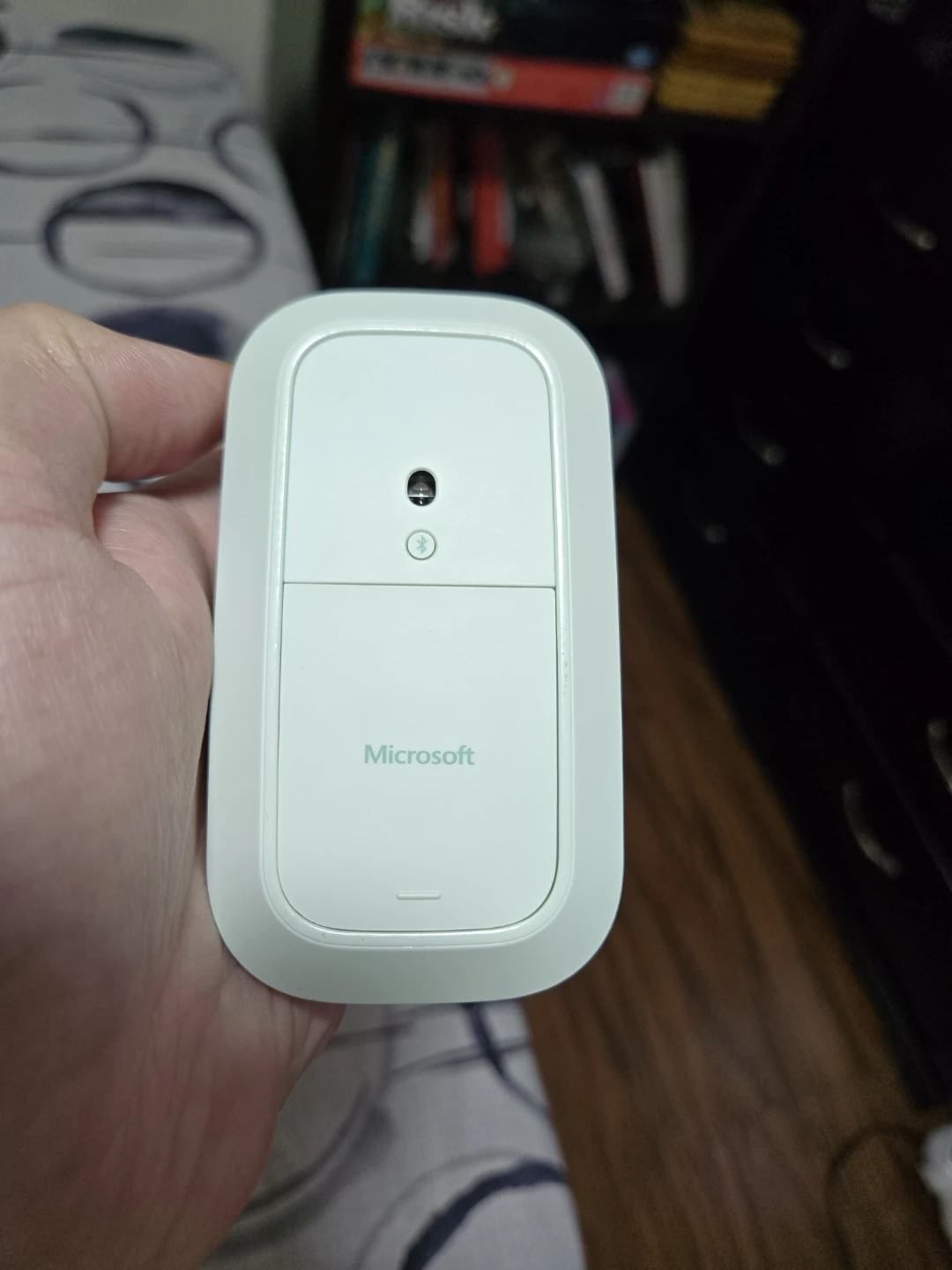 Microsoft Bluetooth Mouse - Light Green - photo 2