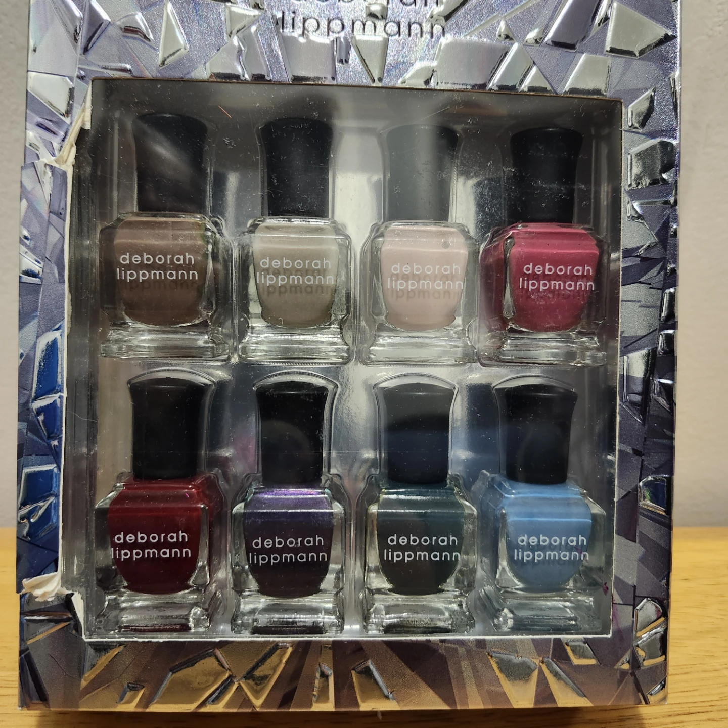 DEBORAH LIPPMAN *CRYSTAL PRISM* GEL LAB PRO NAIL COLOUR - photo 3