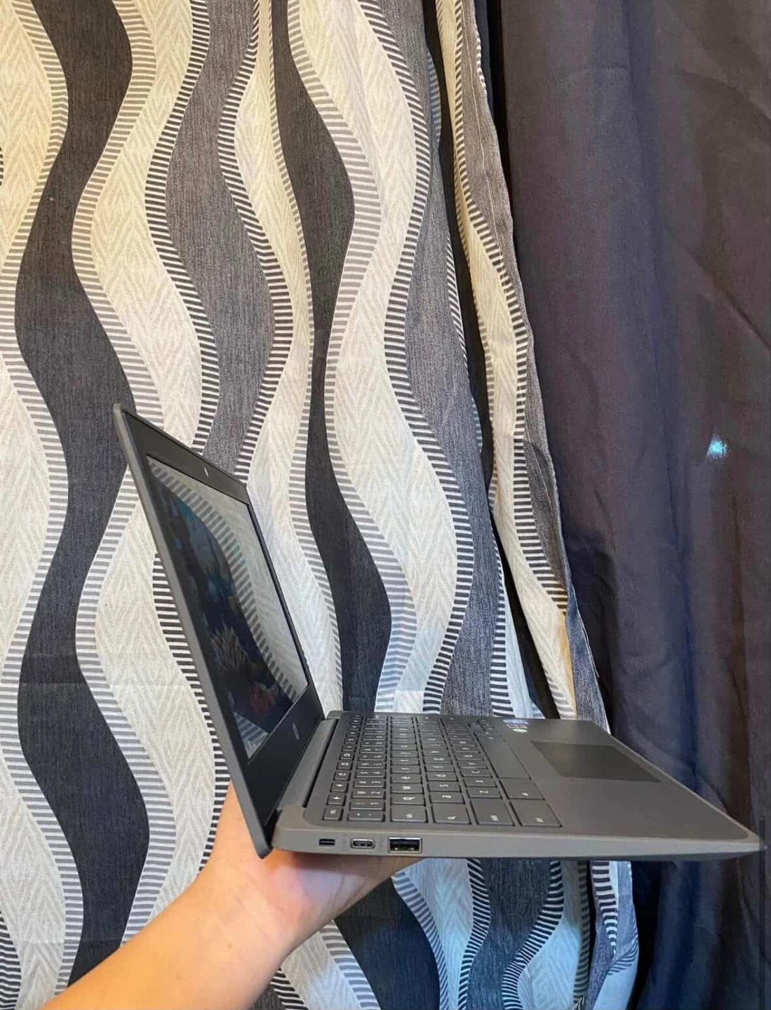 HP Chromebook Laptop - photo 3