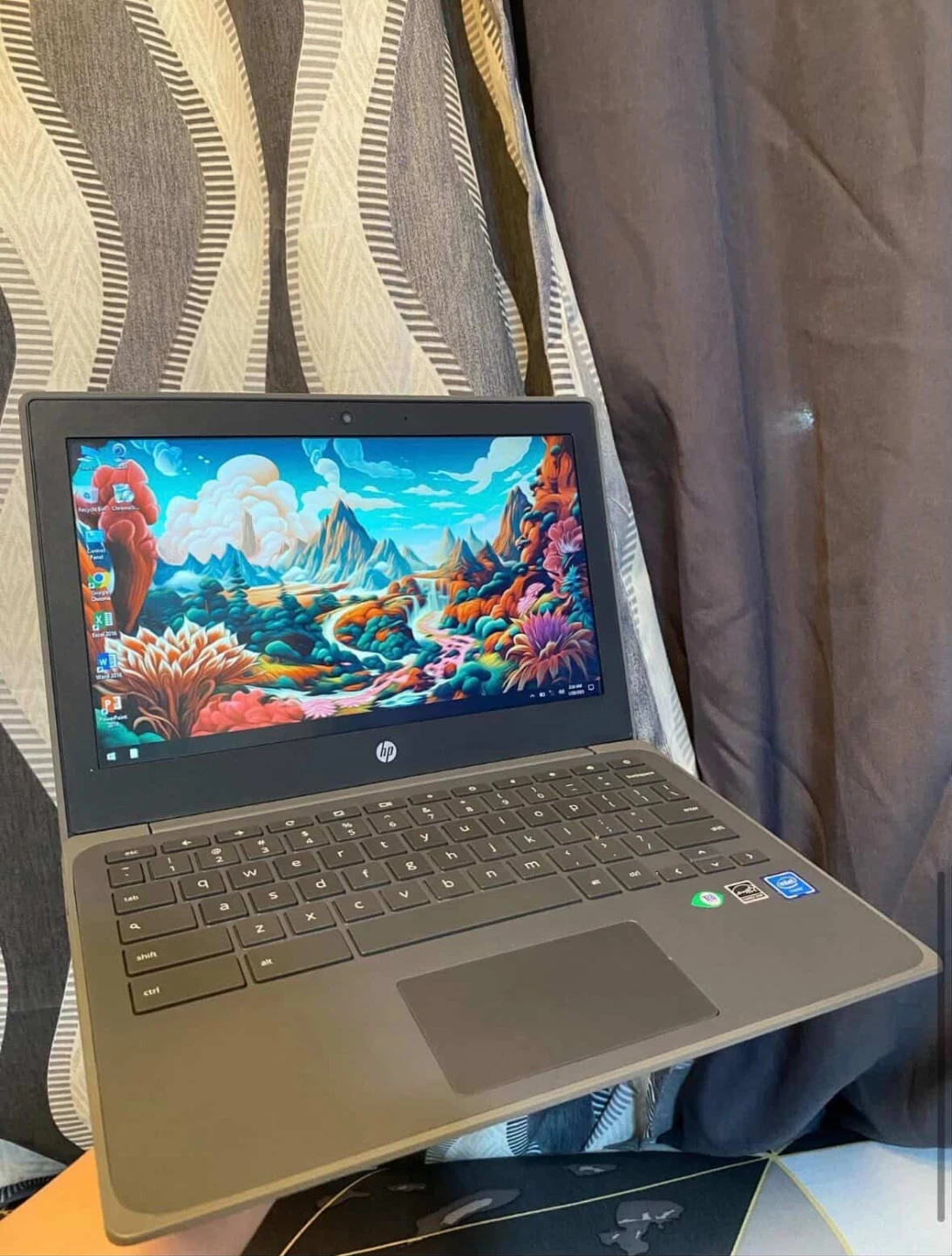 HP Chromebook Laptop - photo 4