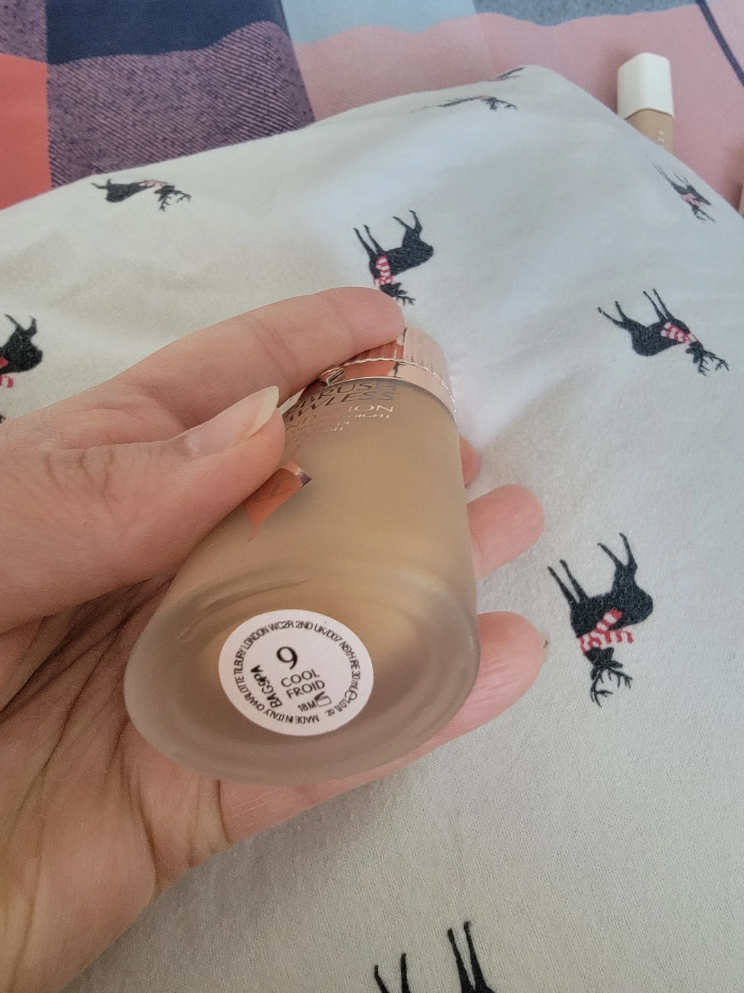 Charlotte Tilbury Airbrush Flawless Foundation 9 Cool Froid - photo 2