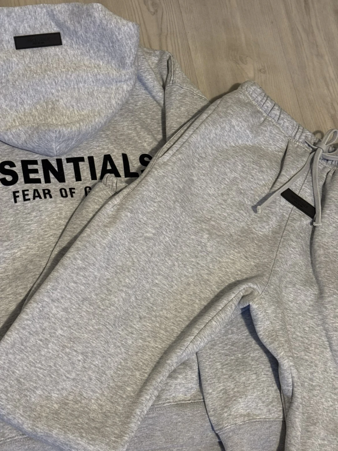 Fear of God Essentials tracksuit