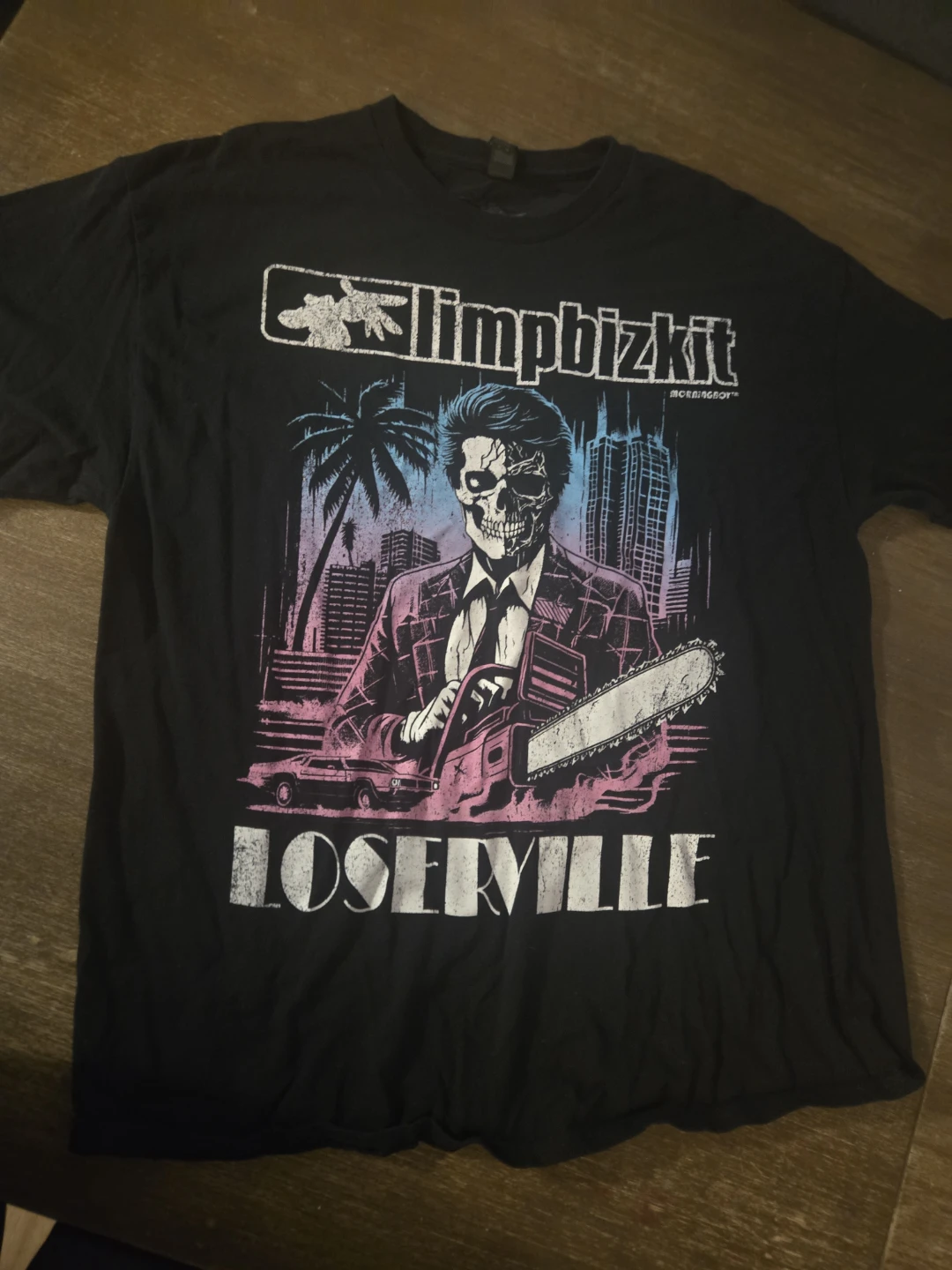 XL Limp Bizkit Losserville Summer 2024 T-Shirt
