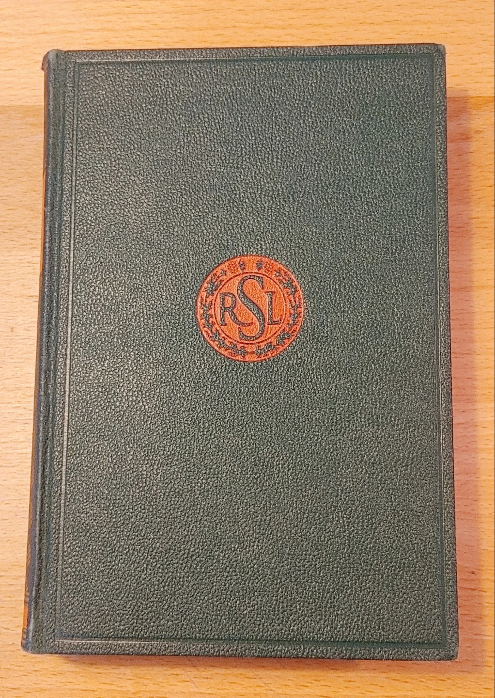 Set of 7 vintage Robert Louis Stevenson Books