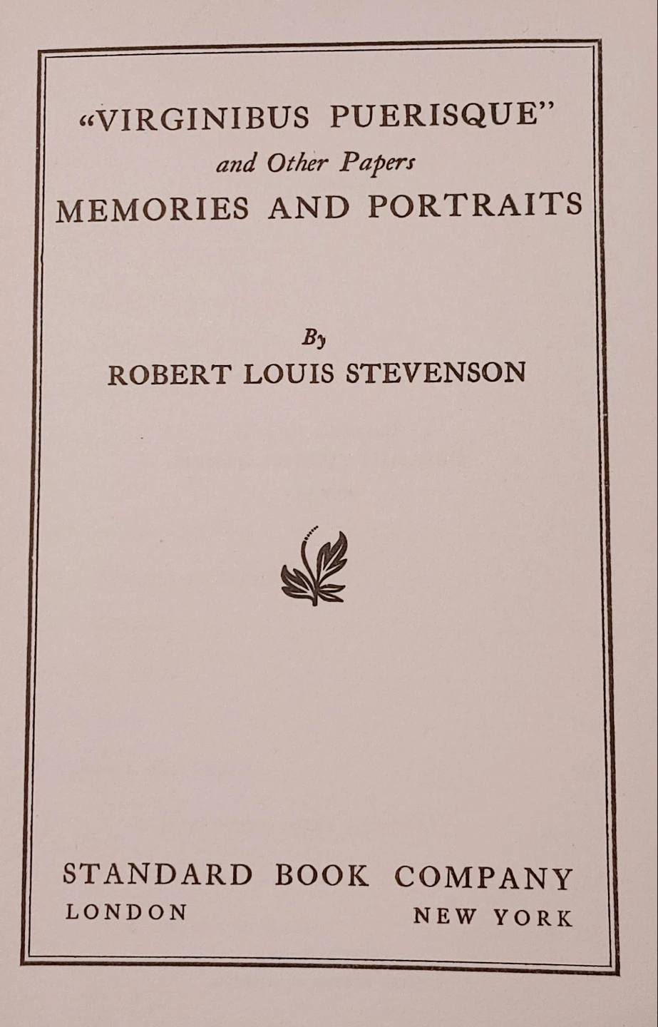 Set of 7 vintage Robert Louis Stevenson Books - photo 5