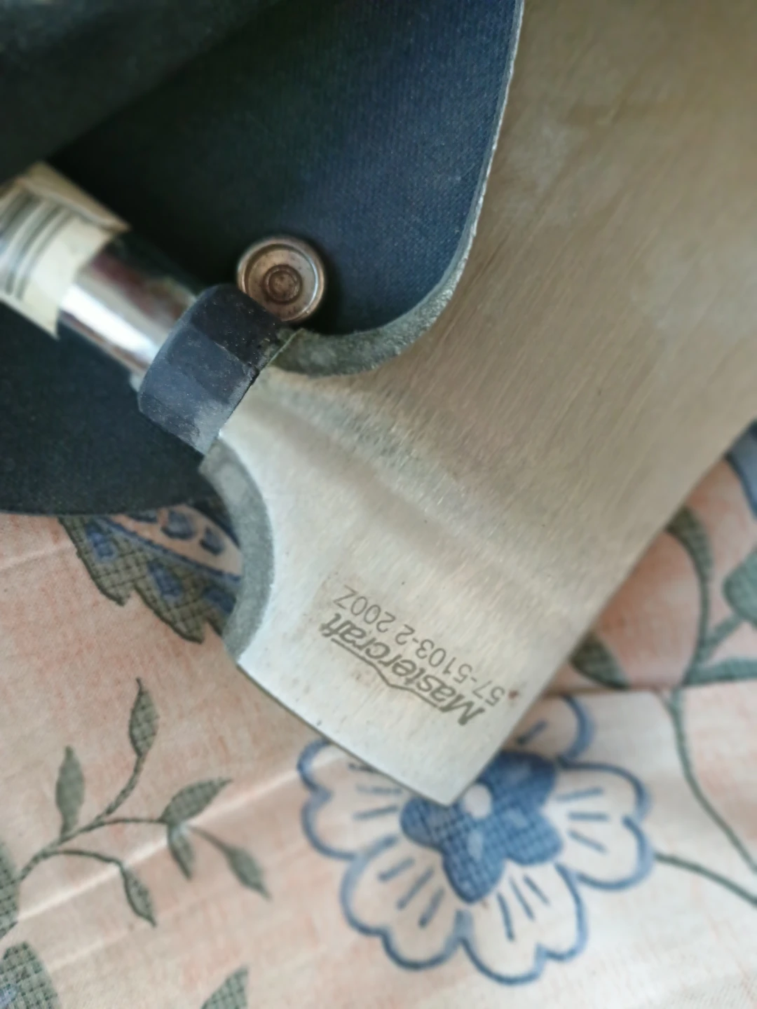 Mastercraft Hatchet Axe with Sheath - photo 2
