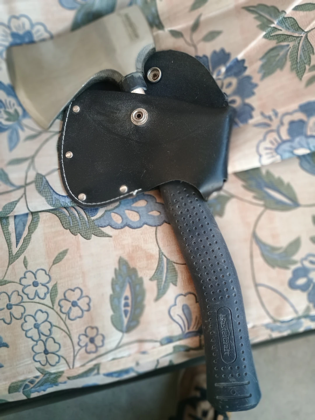 Mastercraft Hatchet Axe with Sheath - photo 3
