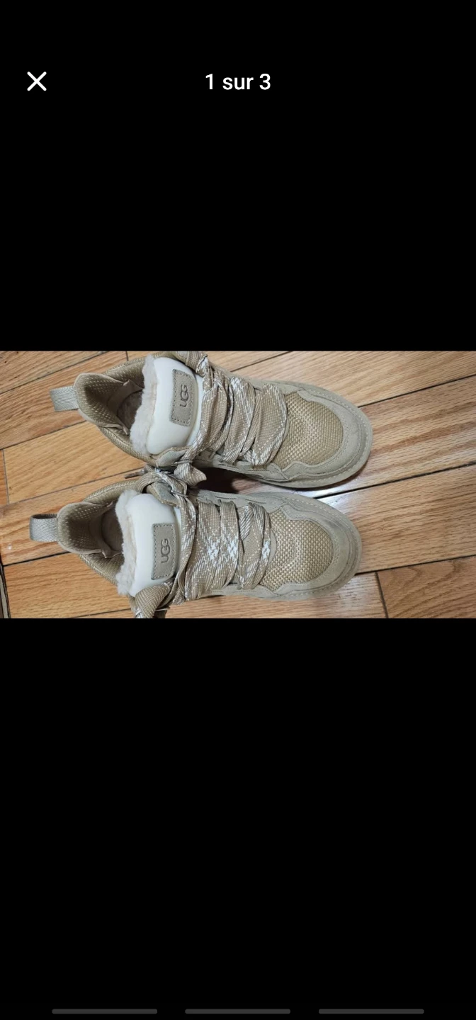 UGG LOWMEL SNEAKER - photo 2