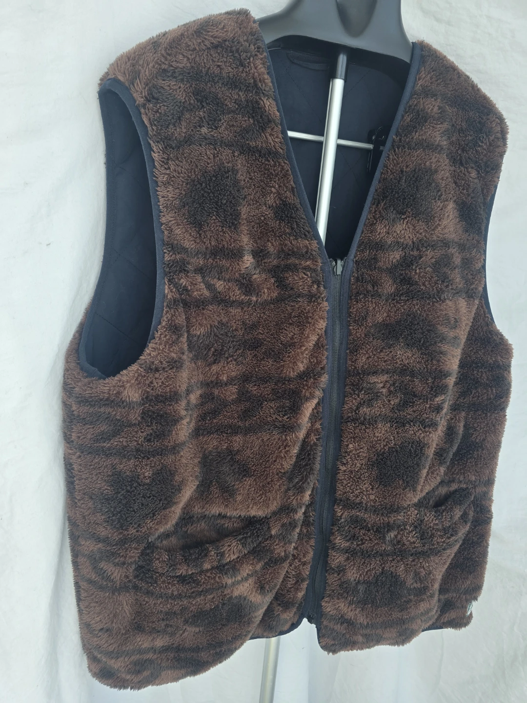 Roots Outdoors Fleece Lined Vest