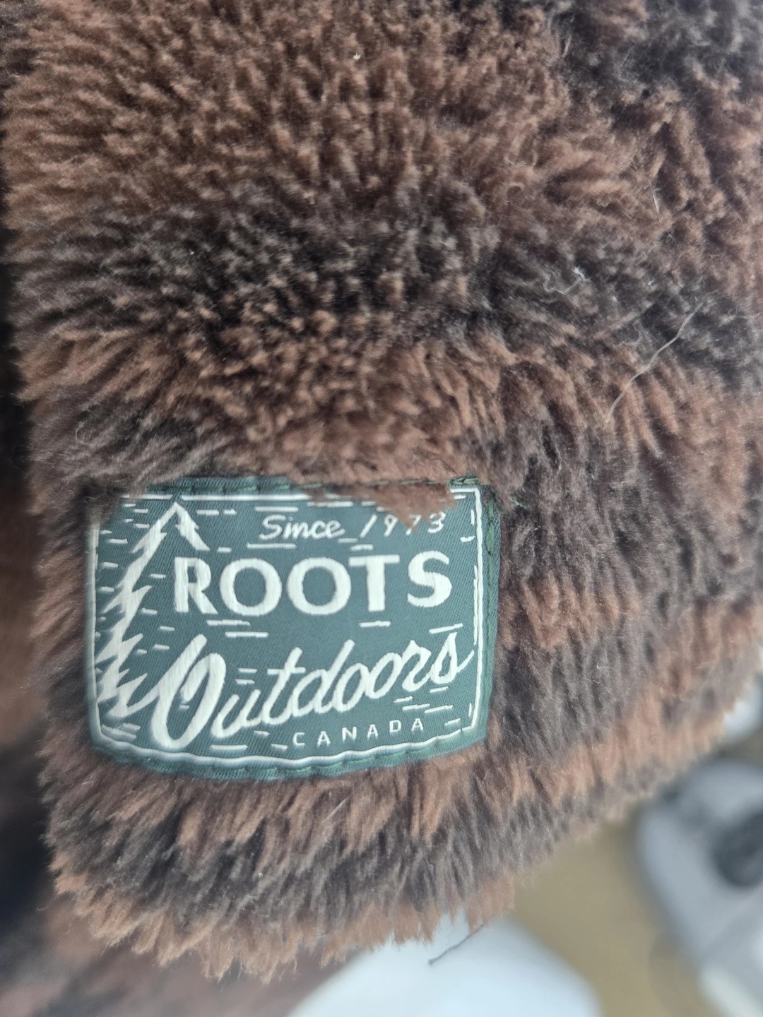 Roots Outdoors Fleece Lined Vest - photo 3