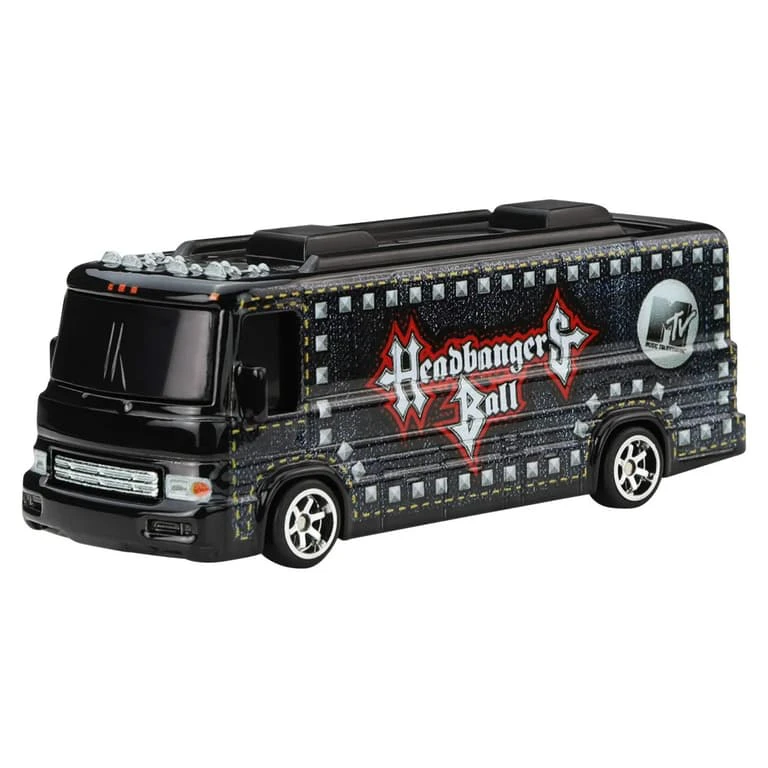 Hot Wheels: MTV Headbangers Ball Tour Bus (Brand New) - photo 3