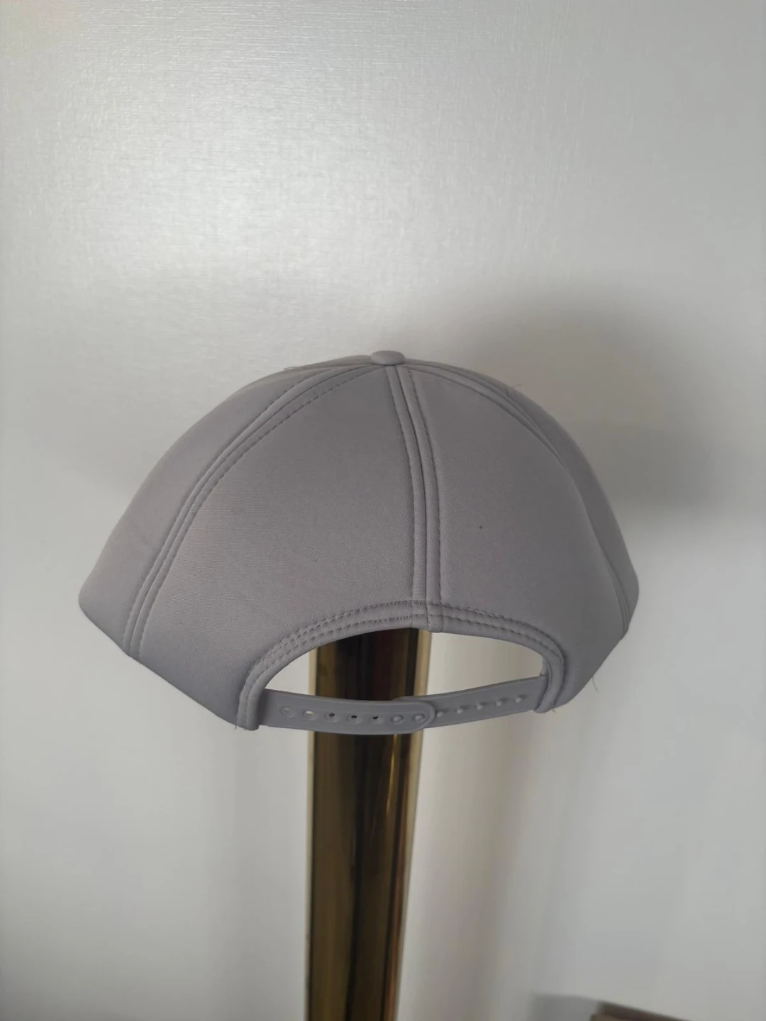 RRS Transport Inc. Grey Baseball Cap - photo 2