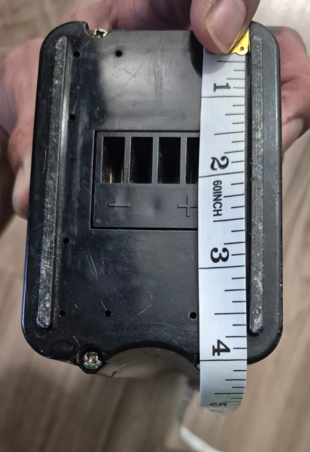 48V Lithium Battery Charger, and battery - photo 3