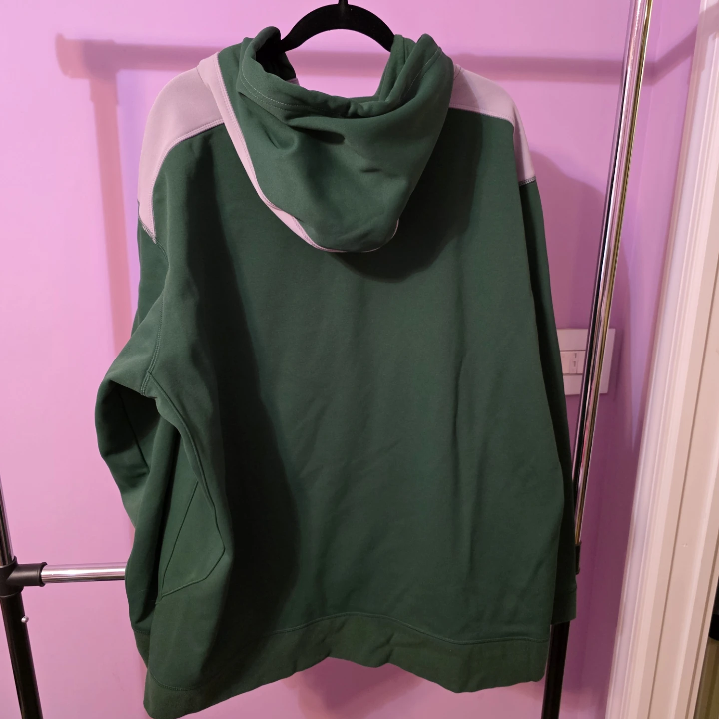 Nike Therma Football Hoodie XXL Green - photo 2