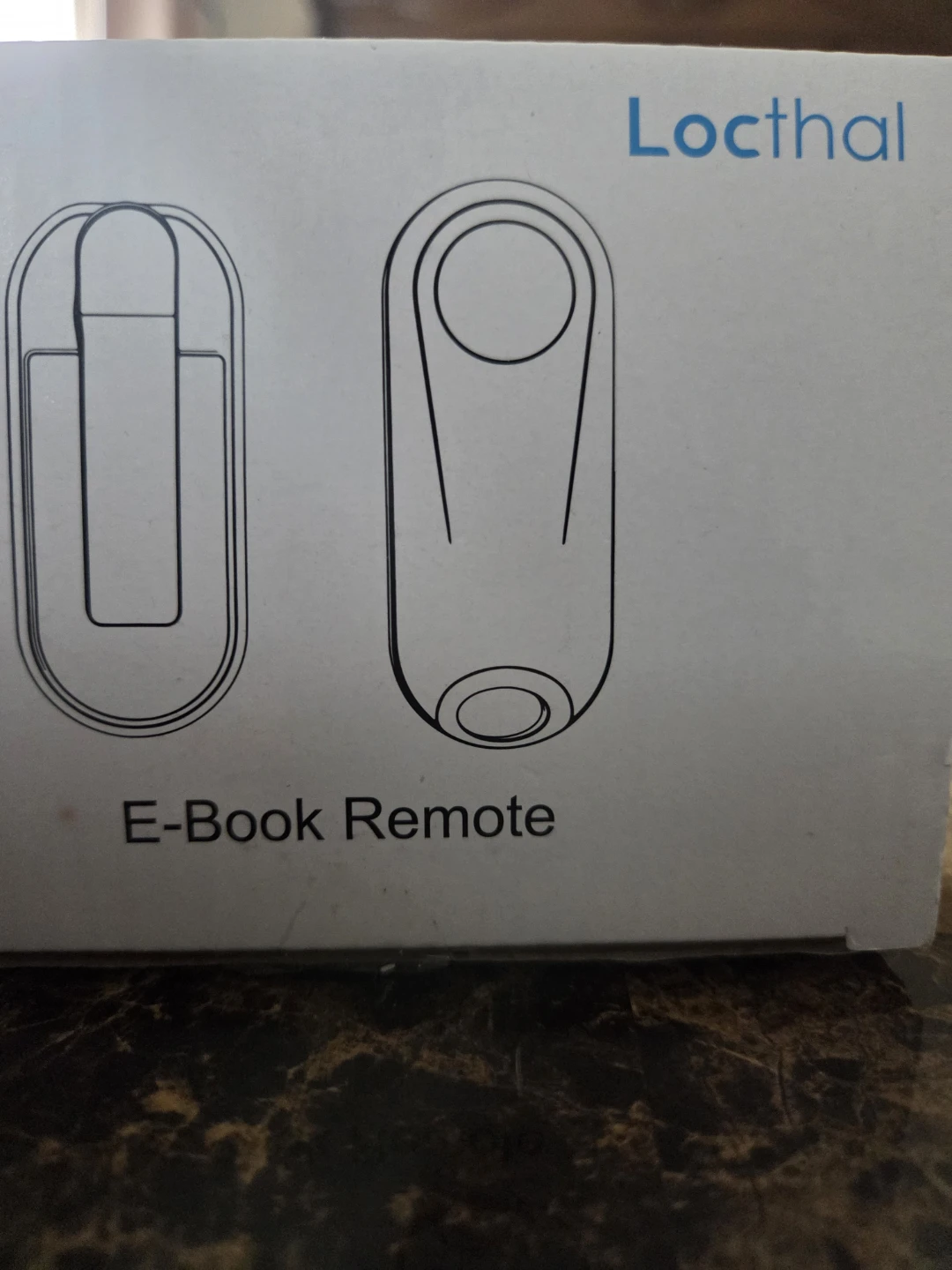 Locthal. E-Book Remote - photo 2