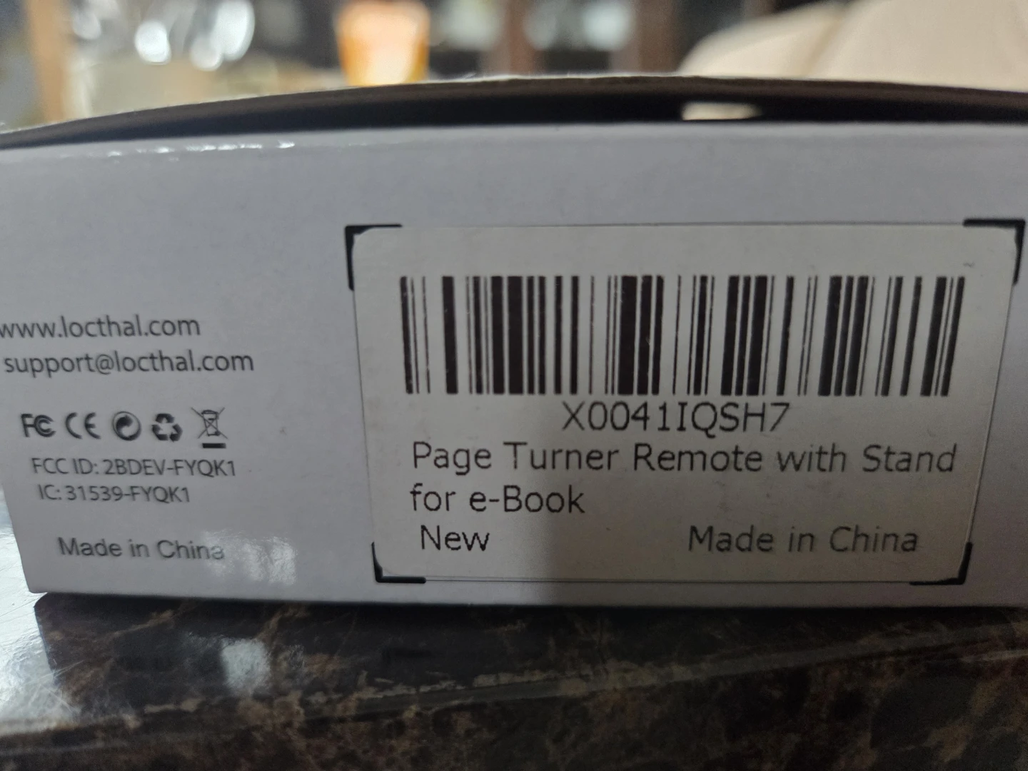 Locthal. E-Book Remote - photo 3