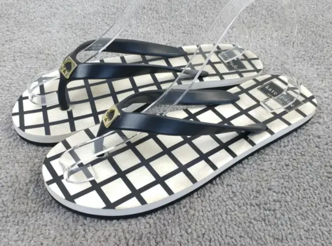 Kate Spade Flip Flops - photo 3