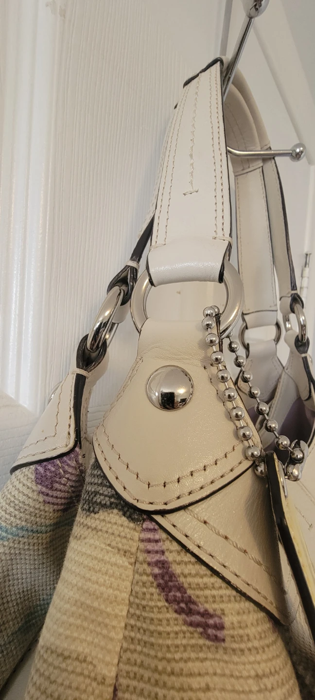 Vintage Y2K Coach Soho Large Shoulder Bag - photo 4
