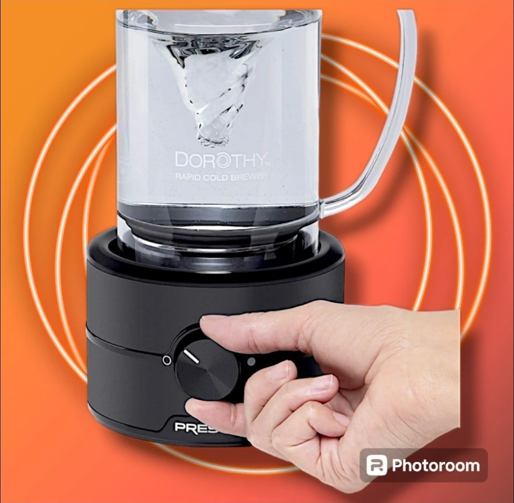 🥕 NEW Cold Brewer Coffee Presto Rapid Maker - photo 4