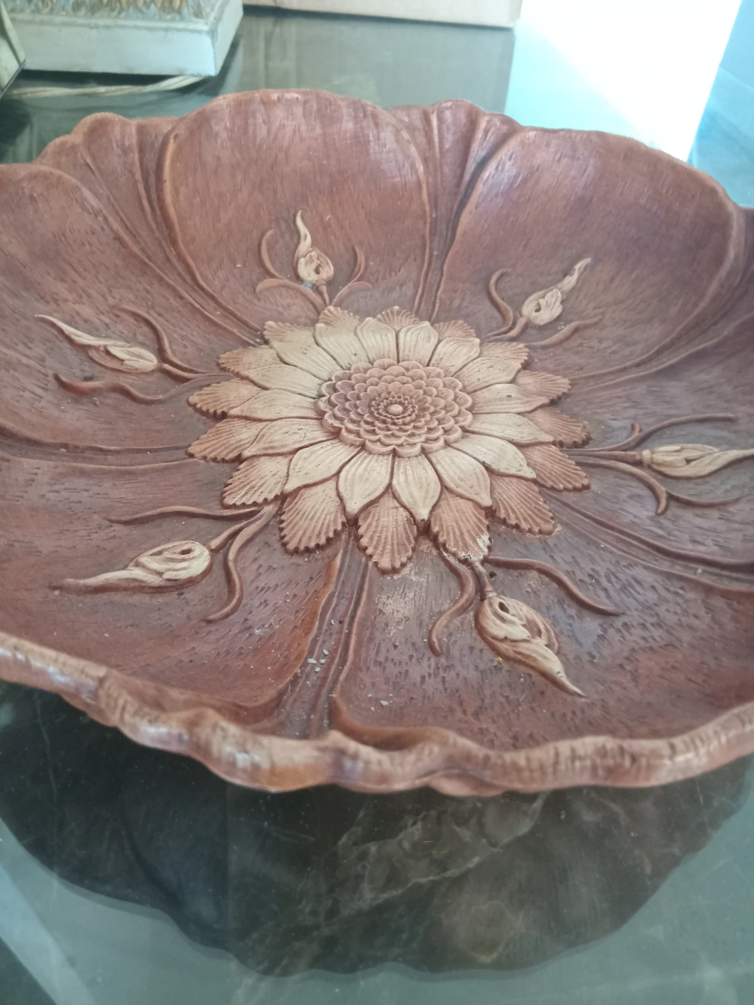 Decorative Flower Bowl - photo 2