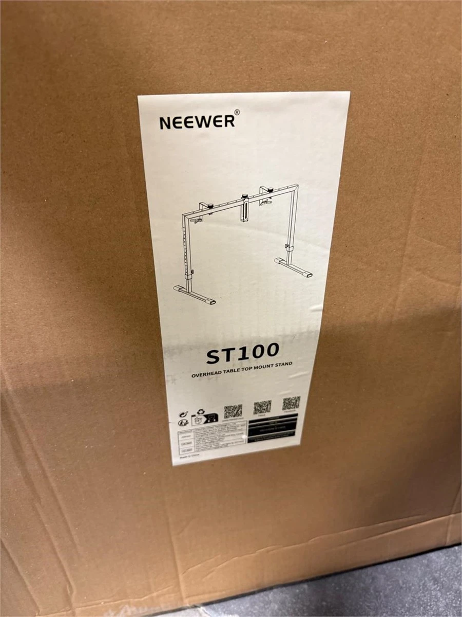 Neewer ST100 Overhead Table Top Mount Stand - photo 3