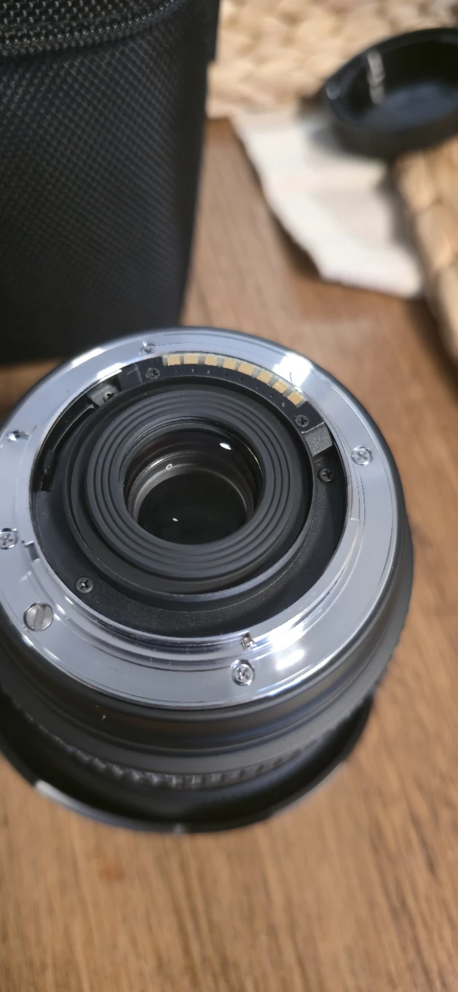 Sigma 10-20mm f/4-5.6 DC HSM Lens - photo 5