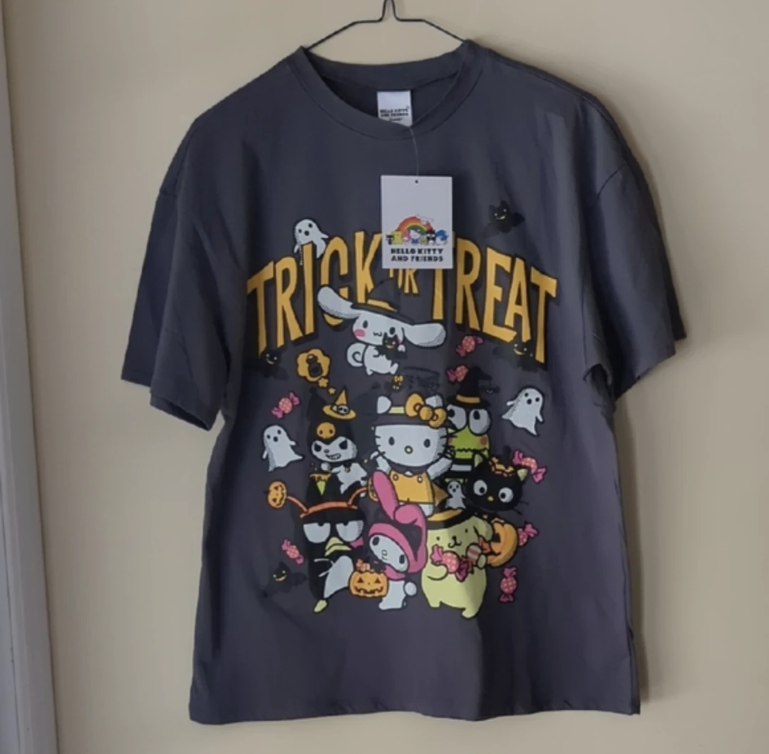 Hello Kitty and Friends "Trick or Treat" T-Shirt