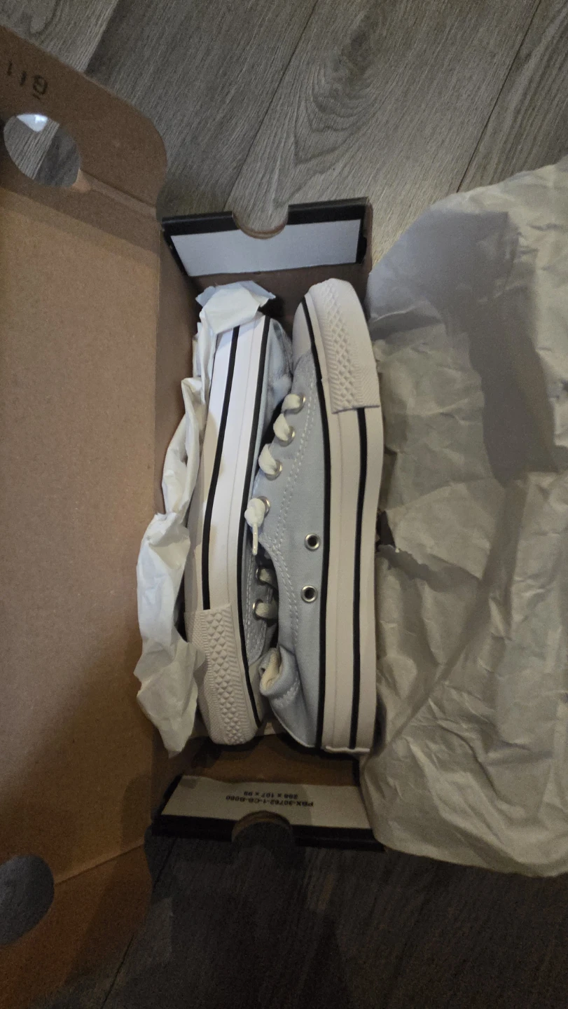 Converse Chuck Taylor Shoreline Slip Light Blue Women's Size 7.5 - photo 5