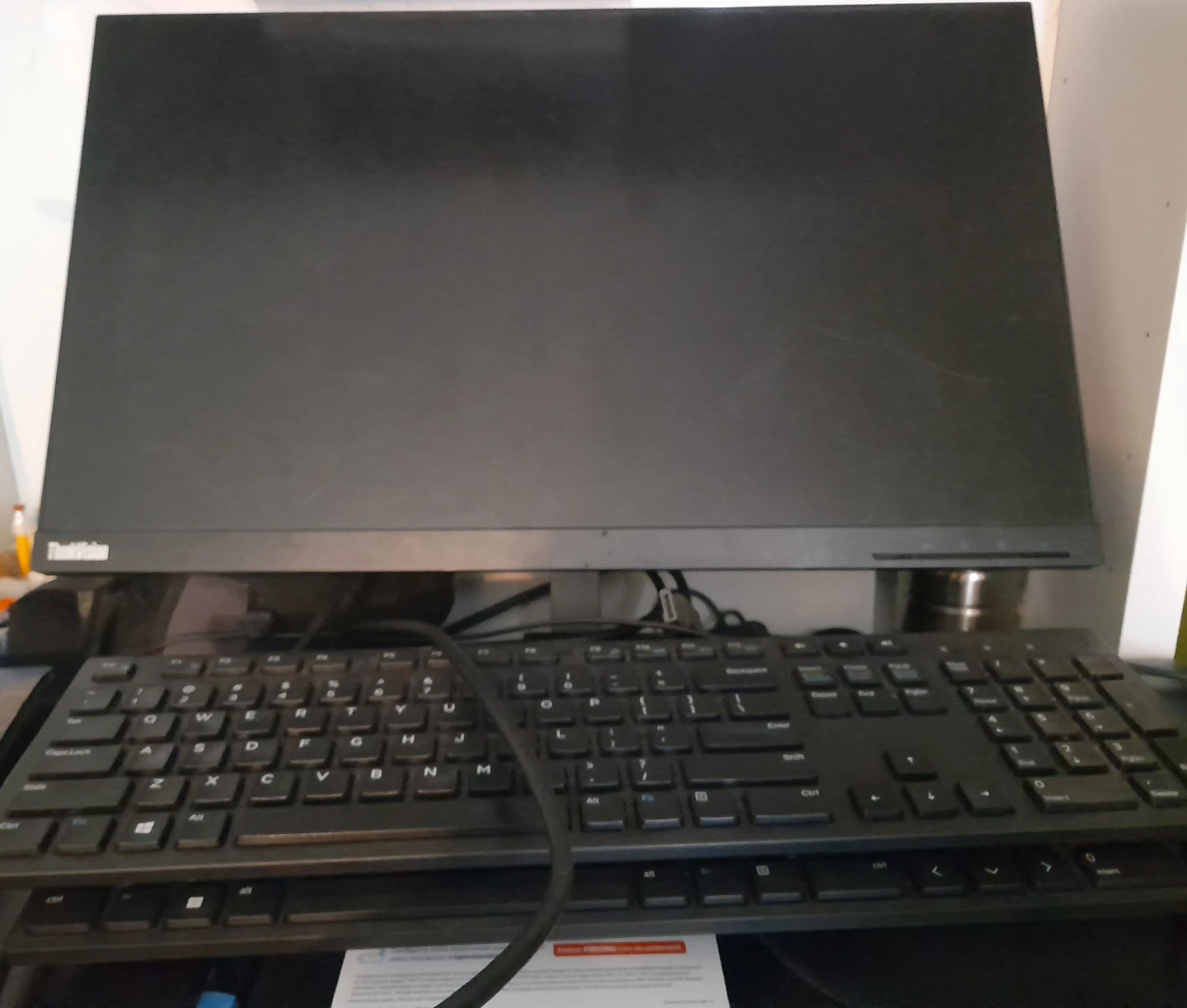 Lenovo ThinkVision Monitor