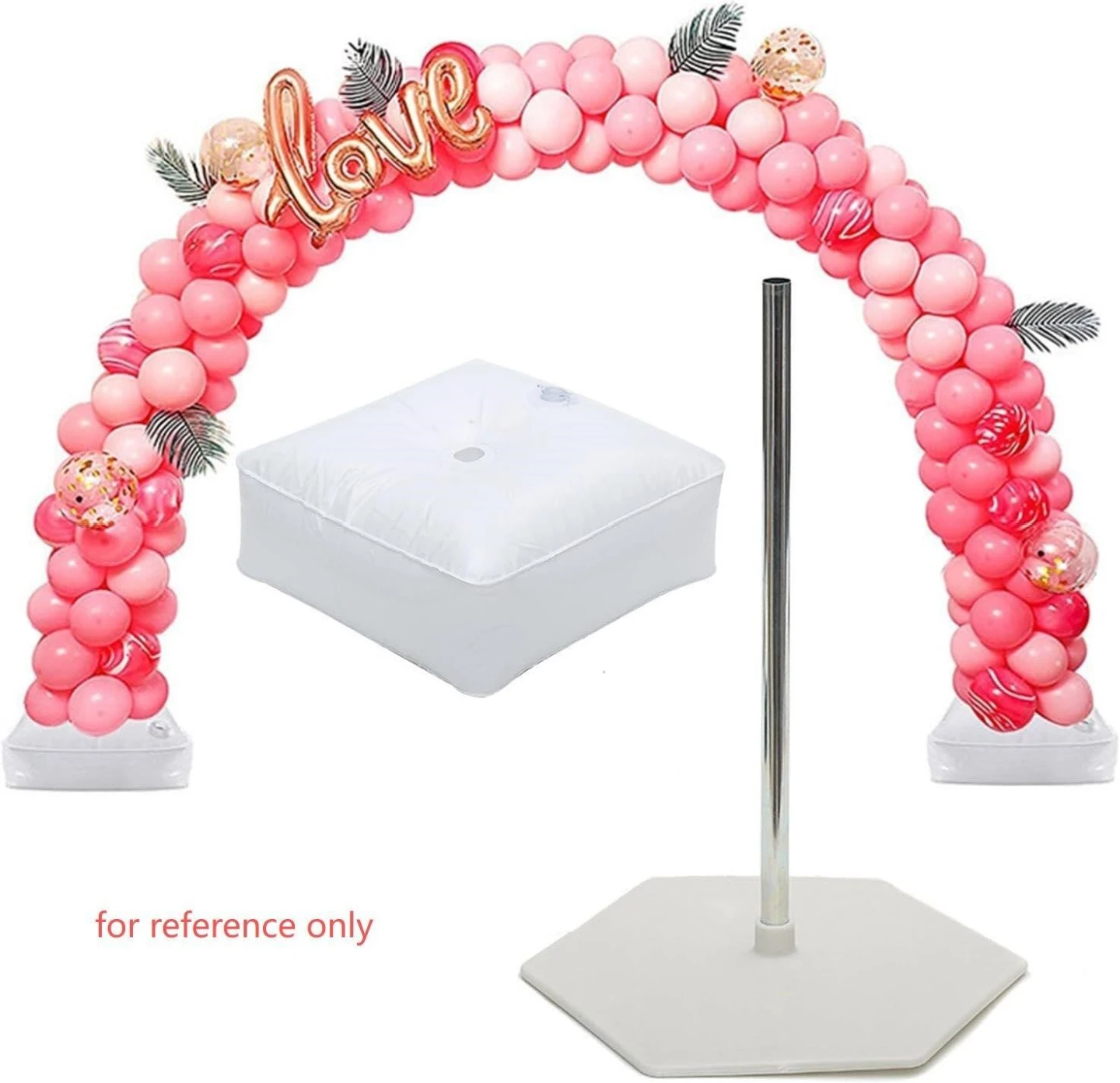 New-->Balloon Arch Stand Kit