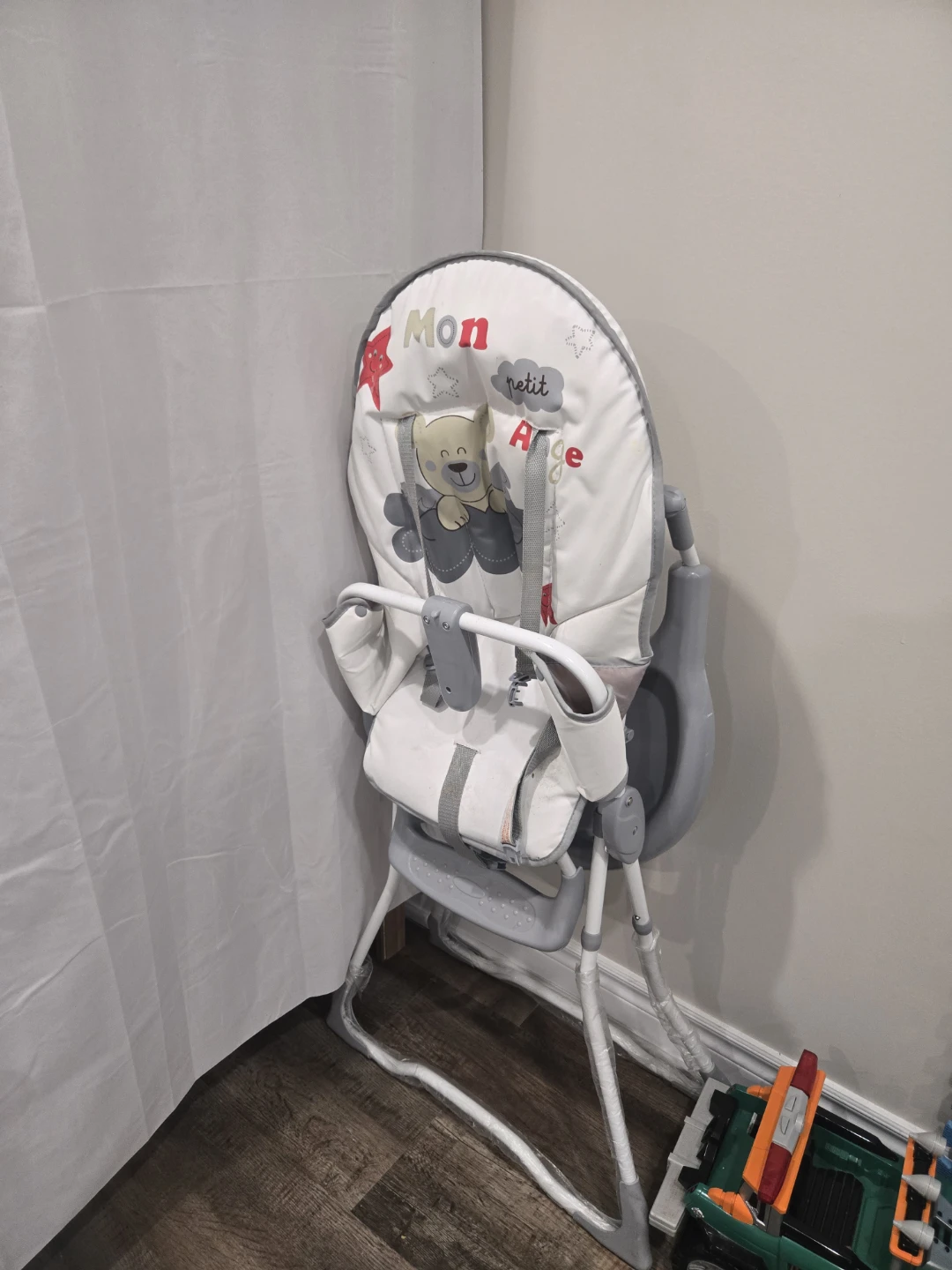 Mon Petit Ange Baby High Chair - photo 4