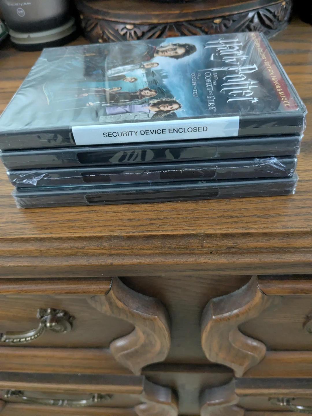 Harry Potter DVD Collection - Multiple Films - photo 3