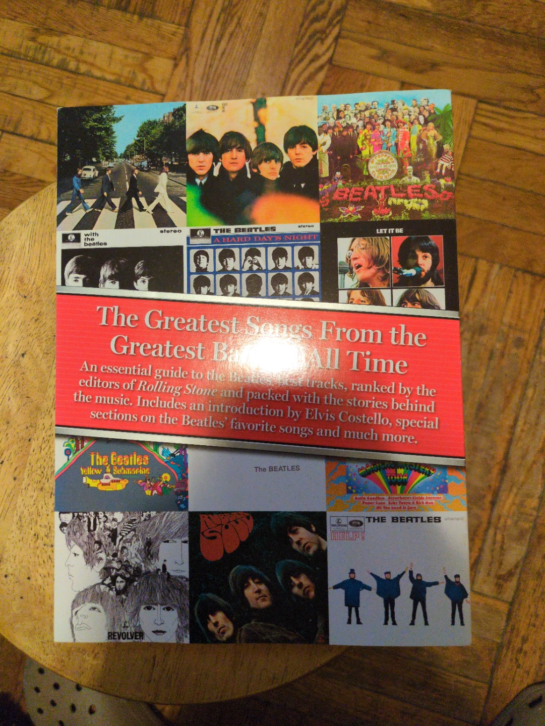 Rolling Stone Special Collectors Edition - photo 2