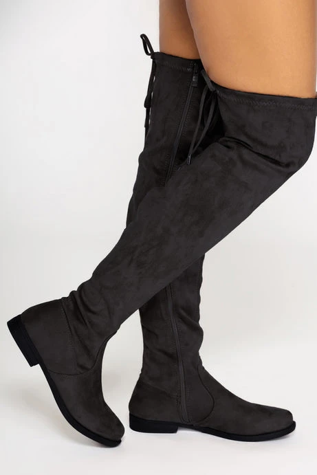 Over-the-Knee Boots