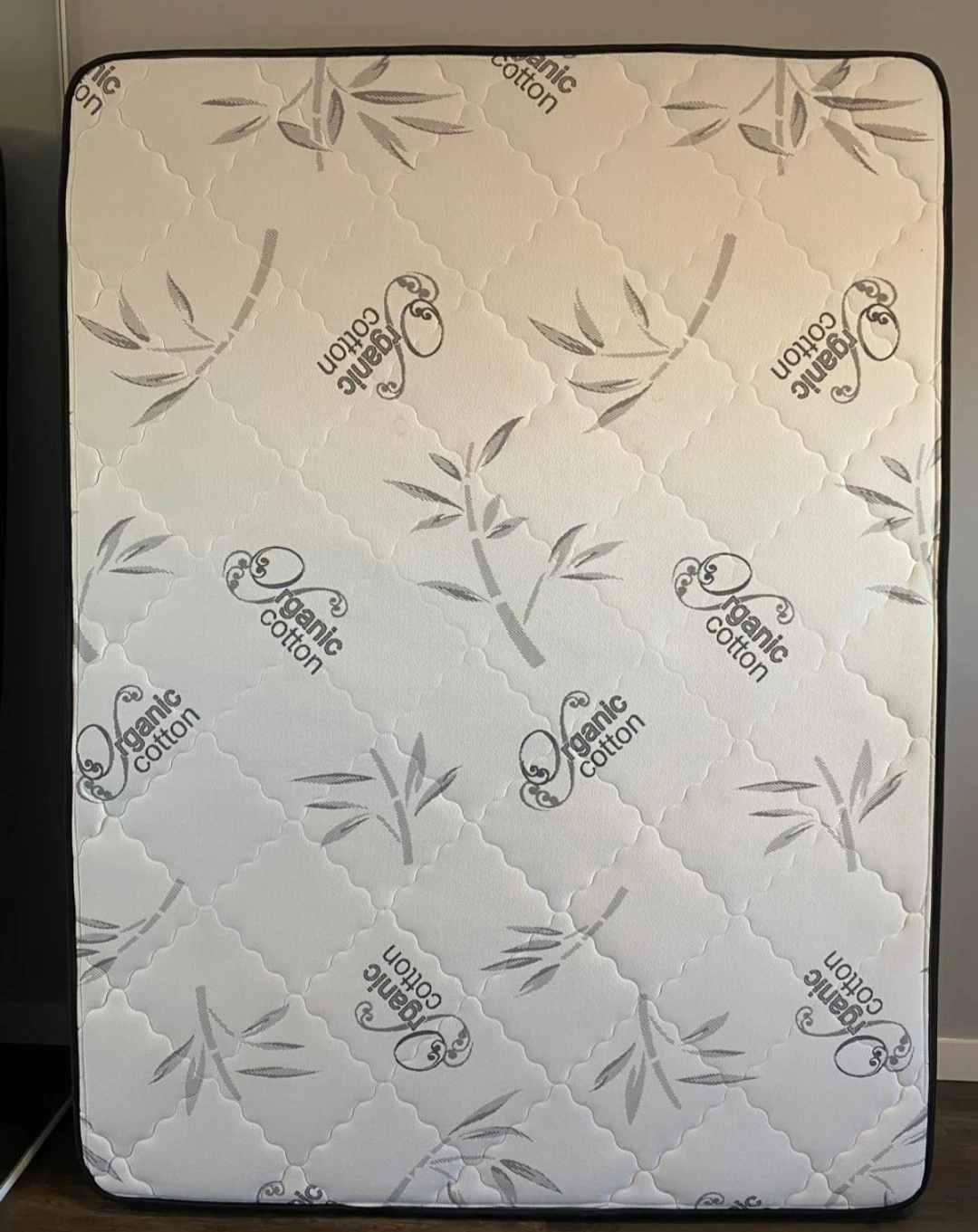 Organic Cotton Bamboo Mattress