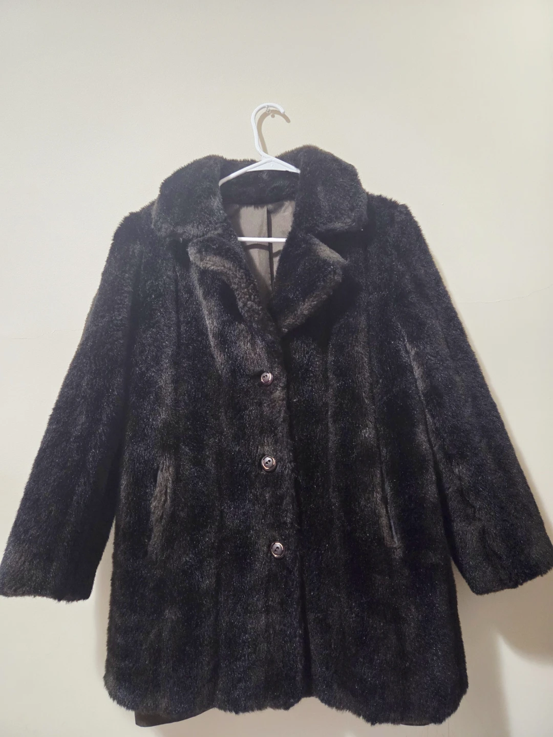 Women's Faux Fur Coat